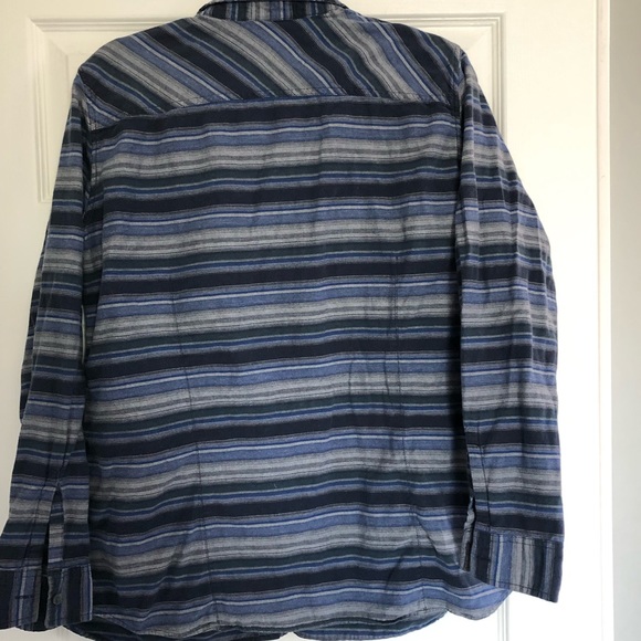 Eddie Bauer plus size blouse - Picture 3 of 4
